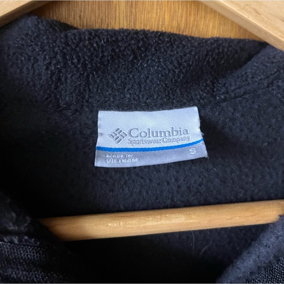 Columbia Zip-Up Jacket - Picture 3 of 3